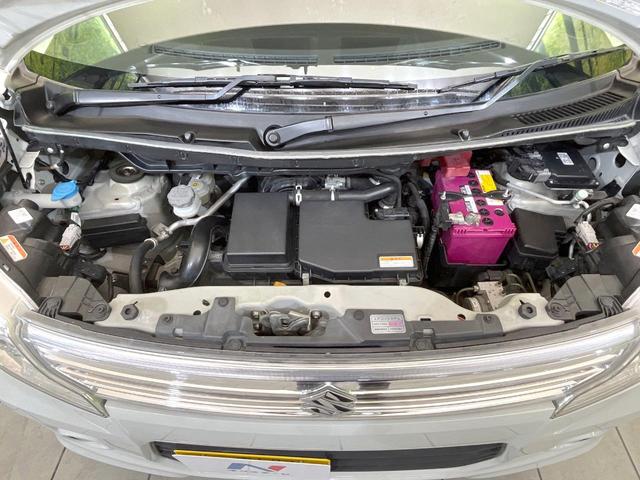 スペーシアカスタム XS SDナビ 電動スライドドア 禁煙車 バックカメラ ビルトインETC スマートキー HIDヘッド フォグライト ベンチシート オートエアコン アイドリングストップ 電動格納ミラー パワーステアリング(18枚目)