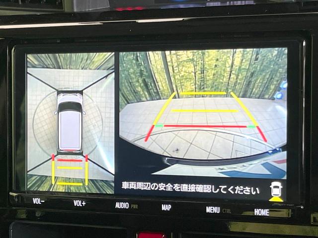 ルーミー カスタムG-T ターボ 純正9型ナビ 全周囲カメラ クリアランスソナー 衝突軽減 両側電動ドア 禁煙車 レーダークルーズ ドラレコ ETC 前席シートヒーター LEDヘッド/フォグ 電動パーキング Bluetooth(4枚目)