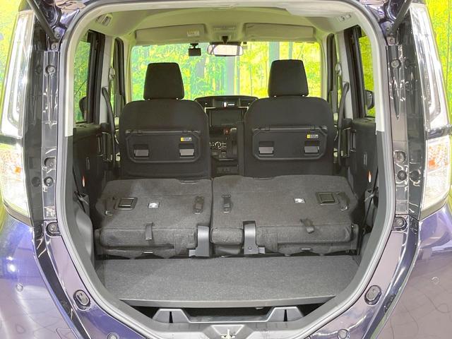 ルーミー カスタムG-T ターボ 純正9型ナビ 全周囲カメラ クリアランスソナー 衝突軽減 両側電動ドア 禁煙車 レーダークルーズ ドラレコ ETC 前席シートヒーター LEDヘッド/フォグ 電動パーキング Bluetooth(50枚目)