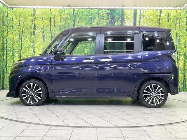 ルーミー カスタムG-T ターボ 純正9型ナビ 全周囲カメラ クリアランスソナー 衝突軽減 両側電動ドア 禁煙車 レーダークルーズ ドラレコ ETC 前席シートヒーター LEDヘッド/フォグ 電動パーキング Bluetooth(58枚目)