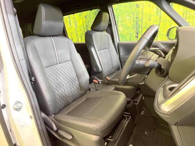 運転席シート廻りは使用感も少なく、良好な状態となっています。丁寧に使われていたことがよくわかりますね。