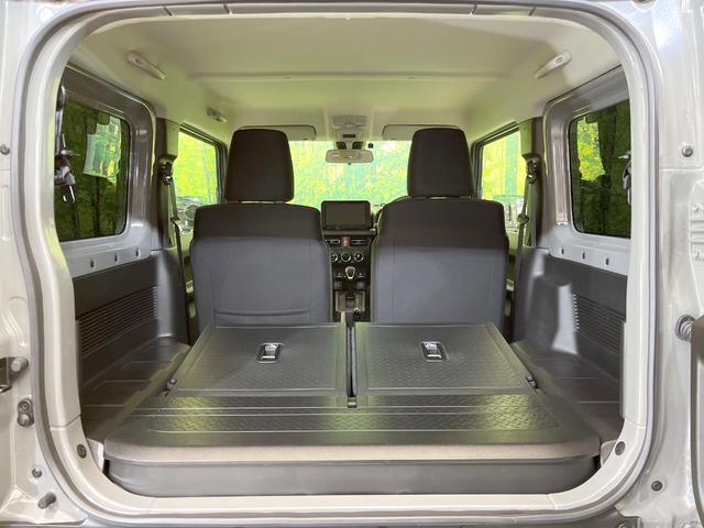 防水仕様のラゲッジは、アクティブな使用にぴったり。プールや海水浴をはじめ、キャンプやウィンタースポーツのシーンで濡れたり汚れた荷物を積み込んでも簡単にふき取ることができ、お手入れも楽々です♪