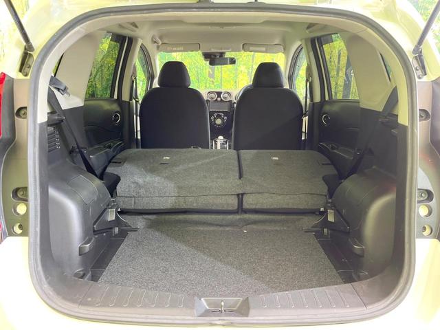 ノート ｅ－パワー　Ｘ　ＳＤナビ　衝突被害軽減システム　禁煙車　コーナーセンサー　スマートキー　ＥＴＣ　純正１５インチアルミ　オートハイビーム　車線逸脱警報　オートライト　オートエアコン　Ｂｌｕｅｔｏｏｔｈ（10枚目）