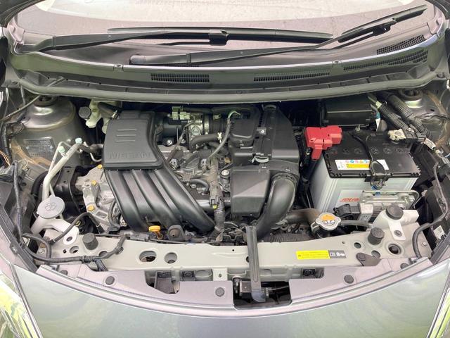 ノート X 衝突被害軽減システム 禁煙車 コーナーセンサー スマートキー ETC オートハイビーム パワーステアリング 車線逸脱警報 横滑り防止装置 電動格納ミラー アイドリングストップ(17枚目)