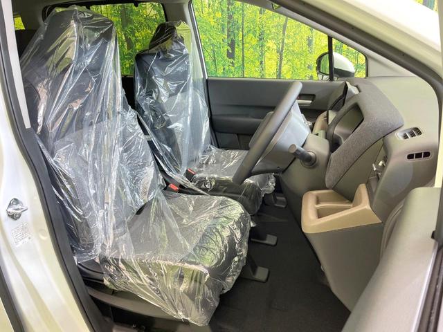 フリード エアー EX 登録済未使用車 両側電動ドア 衝突被害軽減システム ブラインドスポットモニター レーダークルーズ スマートキー LEDヘッド 純正15インチアルミ オートハイビーム 車線逸脱警報(8枚目)