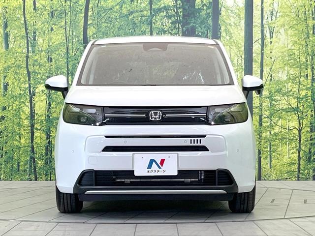 フリード エアー EX 登録済未使用車 両側電動ドア 衝突被害軽減システム ブラインドスポットモニター レーダークルーズ スマートキー LEDヘッド 純正15インチアルミ オートハイビーム 車線逸脱警報(15枚目)