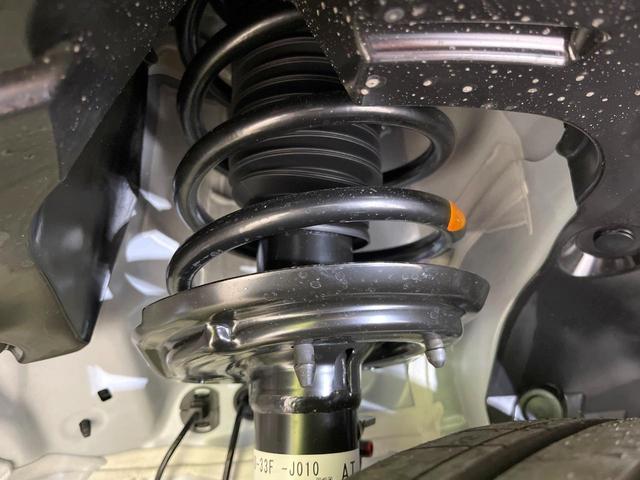 フリード エアー EX 登録済未使用車 両側電動ドア 衝突被害軽減システム ブラインドスポットモニター レーダークルーズ スマートキー LEDヘッド 純正15インチアルミ オートハイビーム 車線逸脱警報(24枚目)