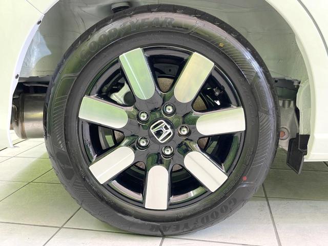 フリード エアー EX 登録済未使用車 両側電動ドア 衝突被害軽減システム ブラインドスポットモニター レーダークルーズ スマートキー LEDヘッド 純正15インチアルミ オートハイビーム 車線逸脱警報(32枚目)