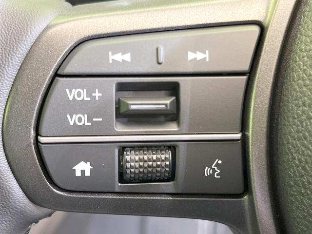 フリード エアー EX 登録済未使用車 両側電動ドア 衝突被害軽減システム ブラインドスポットモニター レーダークルーズ スマートキー LEDヘッド 純正15インチアルミ オートハイビーム 車線逸脱警報(49枚目)