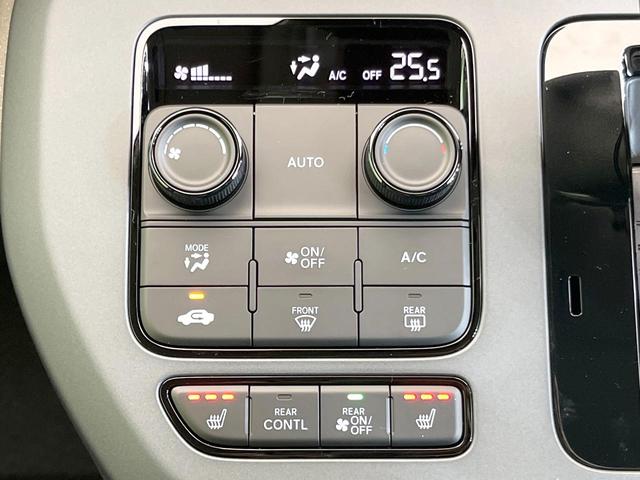 フリード エアー EX 登録済未使用車 両側電動ドア 衝突被害軽減システム ブラインドスポットモニター レーダークルーズ スマートキー LEDヘッド 純正15インチアルミ オートハイビーム 車線逸脱警報(54枚目)