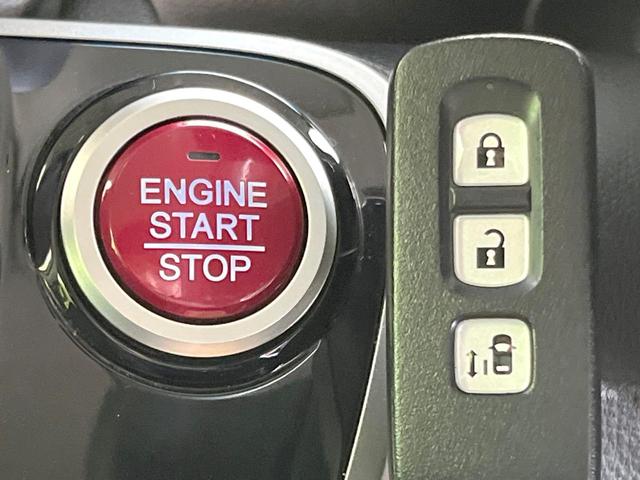 Ｎ－ＢＯＸカスタム Ｇ・Ａパッケージ　純正ＳＤナビ　禁煙車　衝突軽減システム　電動スライド　ＥＴＣ　ＨＩＤヘッド　スマートキー　Ｂｌｕｅｔｏｏｔｈ　　オートライト　オートエアコン　プライバシーガラス　パワーウィンドウ　盗難防止システム（6枚目）