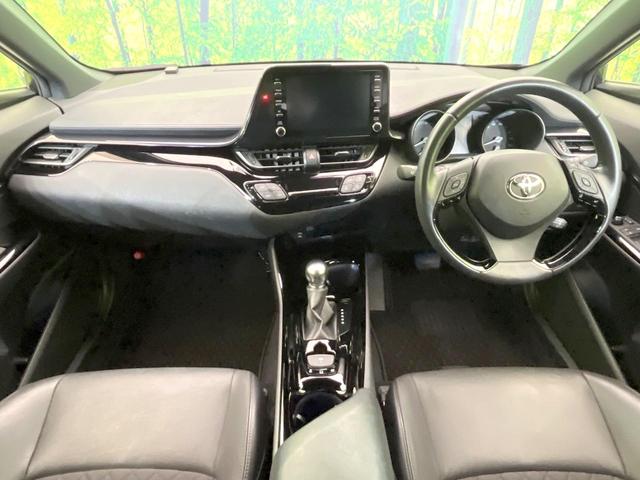 Ｃ－ＨＲ Ｇ　モード　ネロ　セーフティプラスＩＩ　モデリスタエアロ　純正８型ディスプレイオーディオ　全周囲カメラ　禁煙車　デジタルインナーミラー　レーダークルーズ　ブラインドスポットモニター　ハーフレザーシート　ドラレコ　ＥＴＣ　クリアランスソナー（2枚目）