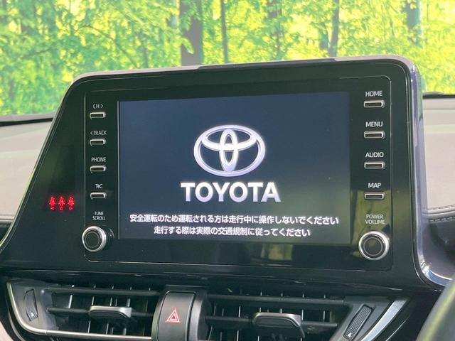 Ｃ－ＨＲ Ｇ　モード　ネロ　セーフティプラスＩＩ　モデリスタエアロ　純正８型ディスプレイオーディオ　全周囲カメラ　禁煙車　デジタルインナーミラー　レーダークルーズ　ブラインドスポットモニター　ハーフレザーシート　ドラレコ　ＥＴＣ　クリアランスソナー（4枚目）