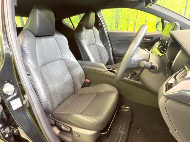 Ｃ－ＨＲ Ｇ　モード　ネロ　セーフティプラスＩＩ　モデリスタエアロ　純正８型ディスプレイオーディオ　全周囲カメラ　禁煙車　デジタルインナーミラー　レーダークルーズ　ブラインドスポットモニター　ハーフレザーシート　ドラレコ　ＥＴＣ　クリアランスソナー（8枚目）