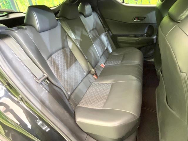 Ｃ－ＨＲ Ｇ　モード　ネロ　セーフティプラスＩＩ　モデリスタエアロ　純正８型ディスプレイオーディオ　全周囲カメラ　禁煙車　デジタルインナーミラー　レーダークルーズ　ブラインドスポットモニター　ハーフレザーシート　ドラレコ　ＥＴＣ　クリアランスソナー（9枚目）