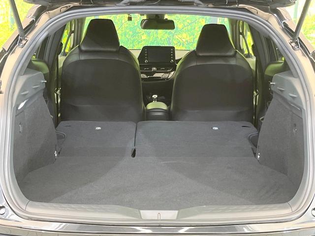 Ｃ－ＨＲ Ｇ　モード　ネロ　セーフティプラスＩＩ　モデリスタエアロ　純正８型ディスプレイオーディオ　全周囲カメラ　禁煙車　デジタルインナーミラー　レーダークルーズ　ブラインドスポットモニター　ハーフレザーシート　ドラレコ　ＥＴＣ　クリアランスソナー（10枚目）