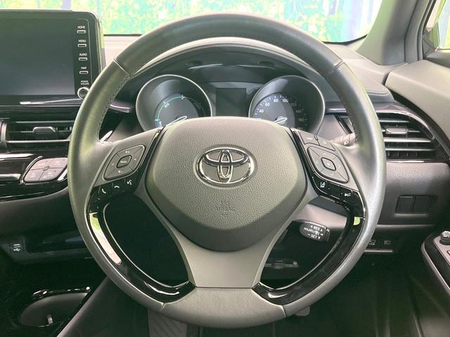 Ｃ－ＨＲ Ｇ　モード　ネロ　セーフティプラスＩＩ　モデリスタエアロ　純正８型ディスプレイオーディオ　全周囲カメラ　禁煙車　デジタルインナーミラー　レーダークルーズ　ブラインドスポットモニター　ハーフレザーシート　ドラレコ　ＥＴＣ　クリアランスソナー（11枚目）