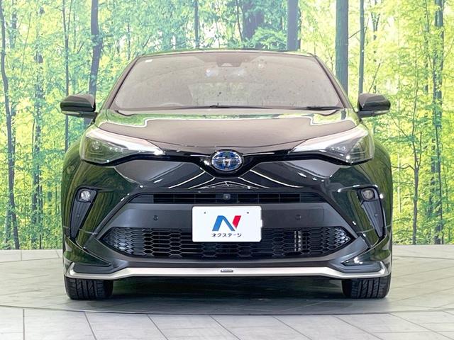 Ｃ－ＨＲ Ｇ　モード　ネロ　セーフティプラスＩＩ　モデリスタエアロ　純正８型ディスプレイオーディオ　全周囲カメラ　禁煙車　デジタルインナーミラー　レーダークルーズ　ブラインドスポットモニター　ハーフレザーシート　ドラレコ　ＥＴＣ　クリアランスソナー（14枚目）