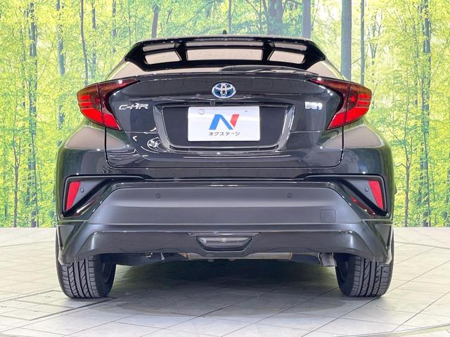 Ｃ－ＨＲ Ｇ　モード　ネロ　セーフティプラスＩＩ　モデリスタエアロ　純正８型ディスプレイオーディオ　全周囲カメラ　禁煙車　デジタルインナーミラー　レーダークルーズ　ブラインドスポットモニター　ハーフレザーシート　ドラレコ　ＥＴＣ　クリアランスソナー（15枚目）