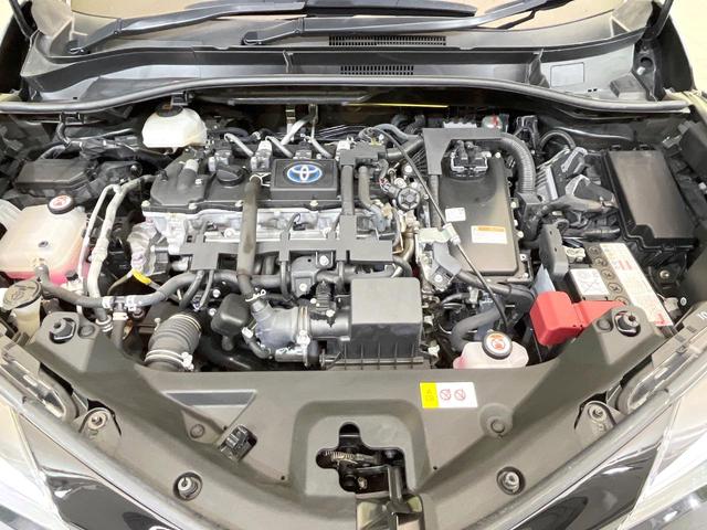 Ｃ－ＨＲ Ｇ　モード　ネロ　セーフティプラスＩＩ　モデリスタエアロ　純正８型ディスプレイオーディオ　全周囲カメラ　禁煙車　デジタルインナーミラー　レーダークルーズ　ブラインドスポットモニター　ハーフレザーシート　ドラレコ　ＥＴＣ　クリアランスソナー（18枚目）