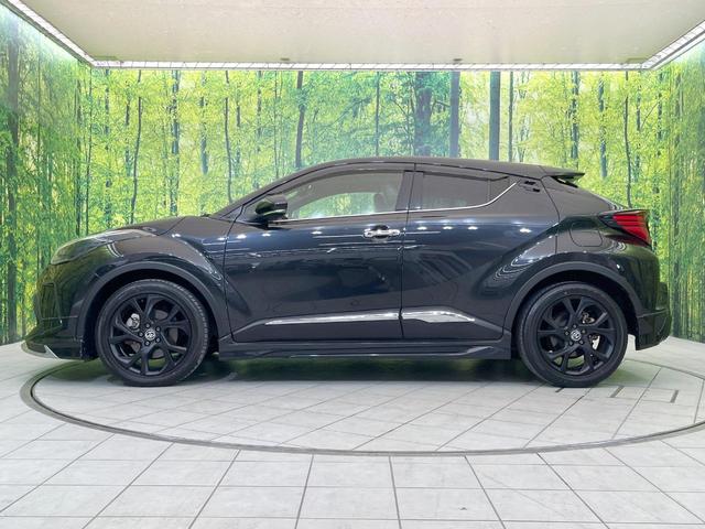 Ｃ－ＨＲ Ｇ　モード　ネロ　セーフティプラスＩＩ　モデリスタエアロ　純正８型ディスプレイオーディオ　全周囲カメラ　禁煙車　デジタルインナーミラー　レーダークルーズ　ブラインドスポットモニター　ハーフレザーシート　ドラレコ　ＥＴＣ　クリアランスソナー（24枚目）