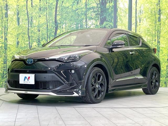 Ｃ－ＨＲ Ｇ　モード　ネロ　セーフティプラスＩＩ　モデリスタエアロ　純正８型ディスプレイオーディオ　全周囲カメラ　禁煙車　デジタルインナーミラー　レーダークルーズ　ブラインドスポットモニター　ハーフレザーシート　ドラレコ　ＥＴＣ　クリアランスソナー（27枚目）