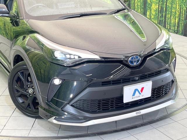 Ｃ－ＨＲ Ｇ　モード　ネロ　セーフティプラスＩＩ　モデリスタエアロ　純正８型ディスプレイオーディオ　全周囲カメラ　禁煙車　デジタルインナーミラー　レーダークルーズ　ブラインドスポットモニター　ハーフレザーシート　ドラレコ　ＥＴＣ　クリアランスソナー（31枚目）