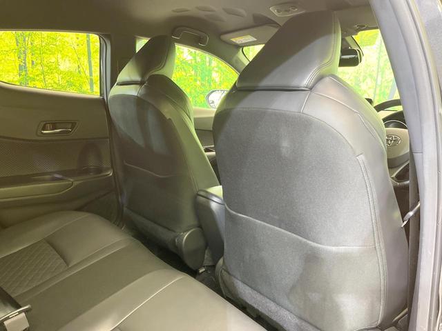 Ｃ－ＨＲ Ｇ　モード　ネロ　セーフティプラスＩＩ　モデリスタエアロ　純正８型ディスプレイオーディオ　全周囲カメラ　禁煙車　デジタルインナーミラー　レーダークルーズ　ブラインドスポットモニター　ハーフレザーシート　ドラレコ　ＥＴＣ　クリアランスソナー（55枚目）