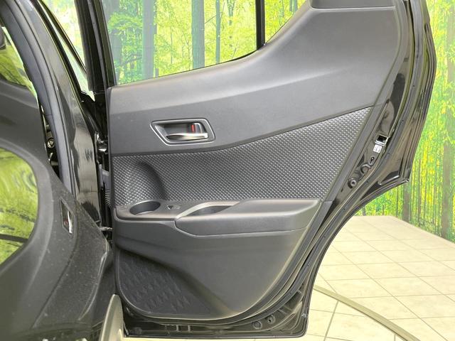 Ｃ－ＨＲ Ｇ　モード　ネロ　セーフティプラスＩＩ　モデリスタエアロ　純正８型ディスプレイオーディオ　全周囲カメラ　禁煙車　デジタルインナーミラー　レーダークルーズ　ブラインドスポットモニター　ハーフレザーシート　ドラレコ　ＥＴＣ　クリアランスソナー（56枚目）