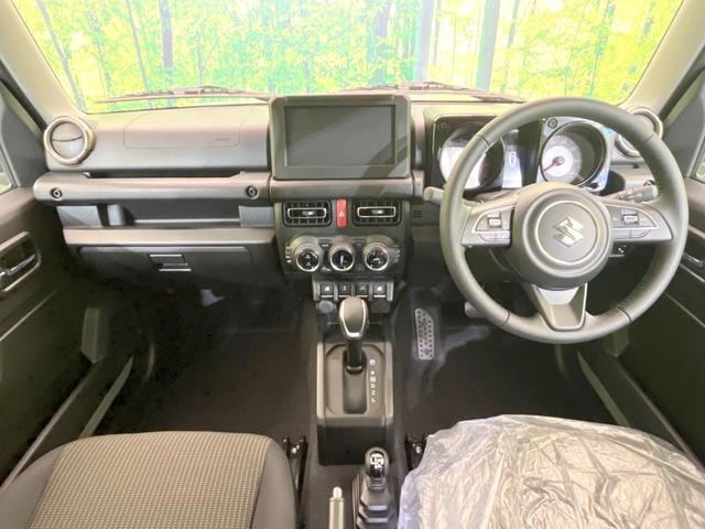 ジムニー ＸＣ　届出済未使用車　４ＷＤ　衝突被害軽減システム　前席シートヒーター　スマートキー　ＬＥＤヘッド　クルーズコントロール　クリアランスソナー　オートハイビーム　アイドリングストップ　電動格納ミラー（2枚目）