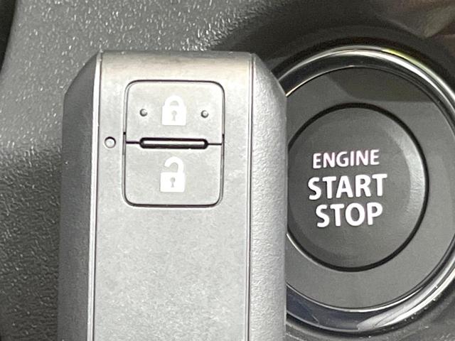 ジムニー ＸＣ　届出済未使用車　４ＷＤ　衝突被害軽減システム　前席シートヒーター　スマートキー　ＬＥＤヘッド　クルーズコントロール　クリアランスソナー　オートハイビーム　アイドリングストップ　電動格納ミラー（6枚目）