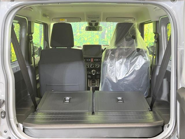 ジムニー ＸＣ　届出済未使用車　４ＷＤ　衝突被害軽減システム　前席シートヒーター　スマートキー　ＬＥＤヘッド　クルーズコントロール　クリアランスソナー　オートハイビーム　アイドリングストップ　電動格納ミラー（10枚目）