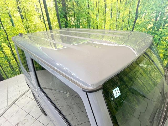 ジムニー ＸＣ　届出済未使用車　４ＷＤ　衝突被害軽減システム　前席シートヒーター　スマートキー　ＬＥＤヘッド　クルーズコントロール　クリアランスソナー　オートハイビーム　アイドリングストップ　電動格納ミラー（33枚目）