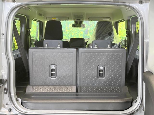 ジムニー ＸＣ　届出済未使用車　４ＷＤ　衝突被害軽減システム　前席シートヒーター　スマートキー　ＬＥＤヘッド　クルーズコントロール　クリアランスソナー　オートハイビーム　アイドリングストップ　電動格納ミラー（35枚目）