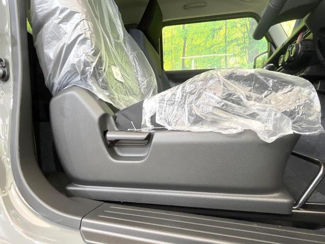 ジムニー ＸＣ　届出済未使用車　４ＷＤ　衝突被害軽減システム　前席シートヒーター　スマートキー　ＬＥＤヘッド　クルーズコントロール　クリアランスソナー　オートハイビーム　アイドリングストップ　電動格納ミラー（41枚目）