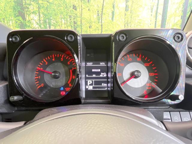 ジムニー ＸＣ　届出済未使用車　４ＷＤ　衝突被害軽減システム　前席シートヒーター　スマートキー　ＬＥＤヘッド　クルーズコントロール　クリアランスソナー　オートハイビーム　アイドリングストップ　電動格納ミラー（44枚目）