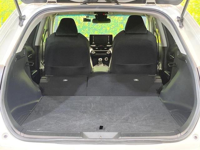 ハリアー S 純正8型ディスプレイオーディオ バックカメラ 禁煙車 衝突被害軽減システム レーダークルーズ ETC ドラレコ コーナーセンサー スマートキー LEDヘッド オートハイビーム 車線逸脱警報(10枚目)