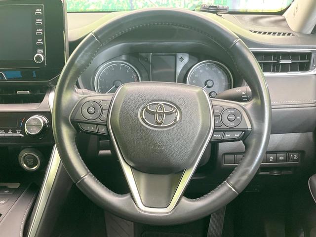 ハリアー S 純正8型ディスプレイオーディオ バックカメラ 禁煙車 衝突被害軽減システム レーダークルーズ ETC ドラレコ コーナーセンサー スマートキー LEDヘッド オートハイビーム 車線逸脱警報(11枚目)