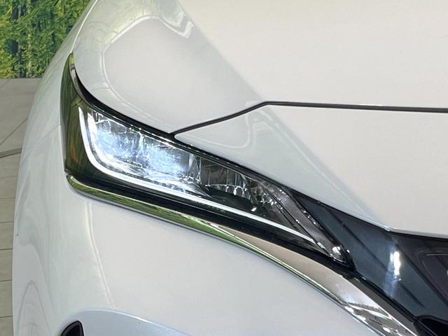 ハリアー S 純正8型ディスプレイオーディオ バックカメラ 禁煙車 衝突被害軽減システム レーダークルーズ ETC ドラレコ コーナーセンサー スマートキー LEDヘッド オートハイビーム 車線逸脱警報(12枚目)