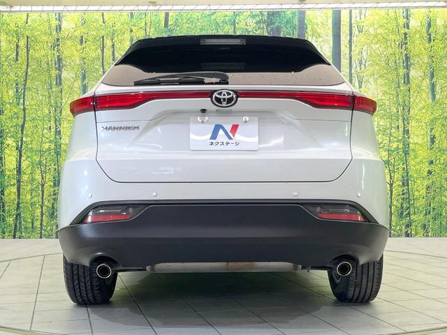 ハリアー S 純正8型ディスプレイオーディオ バックカメラ 禁煙車 衝突被害軽減システム レーダークルーズ ETC ドラレコ コーナーセンサー スマートキー LEDヘッド オートハイビーム 車線逸脱警報(15枚目)