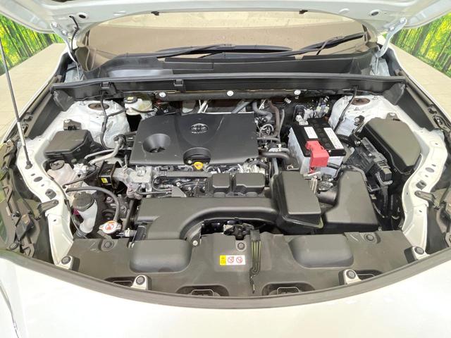 ハリアー S 純正8型ディスプレイオーディオ バックカメラ 禁煙車 衝突被害軽減システム レーダークルーズ ETC ドラレコ コーナーセンサー スマートキー LEDヘッド オートハイビーム 車線逸脱警報(18枚目)