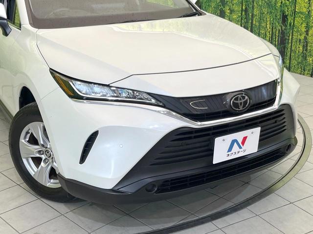 ハリアー S 純正8型ディスプレイオーディオ バックカメラ 禁煙車 衝突被害軽減システム レーダークルーズ ETC ドラレコ コーナーセンサー スマートキー LEDヘッド オートハイビーム 車線逸脱警報(29枚目)