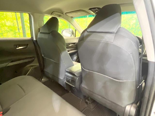 ハリアー S 純正8型ディスプレイオーディオ バックカメラ 禁煙車 衝突被害軽減システム レーダークルーズ ETC ドラレコ コーナーセンサー スマートキー LEDヘッド オートハイビーム 車線逸脱警報(43枚目)