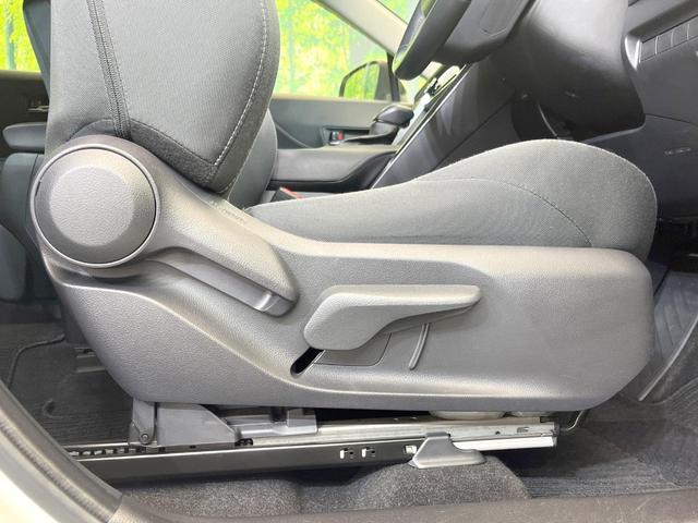 ハリアー S 純正8型ディスプレイオーディオ バックカメラ 禁煙車 衝突被害軽減システム レーダークルーズ ETC ドラレコ コーナーセンサー スマートキー LEDヘッド オートハイビーム 車線逸脱警報(44枚目)