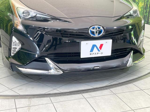 プリウス Ｓツーリングセレクション　モデリスタエアロ　純正９型ナビ　バックカメラ　前席シートヒーター　禁煙車　レザーシート　ドラレコ　ＥＴＣ　フルセグ　ＣＤ／ＤＶＤ再生　Ｂｌｕｅｔｏｏｔｈ　スマートキー　ＬＥＤヘッド　オートエアコン（31枚目）