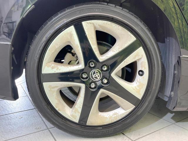 プリウス Ｓツーリングセレクション　モデリスタエアロ　純正９型ナビ　バックカメラ　前席シートヒーター　禁煙車　レザーシート　ドラレコ　ＥＴＣ　フルセグ　ＣＤ／ＤＶＤ再生　Ｂｌｕｅｔｏｏｔｈ　スマートキー　ＬＥＤヘッド　オートエアコン（33枚目）