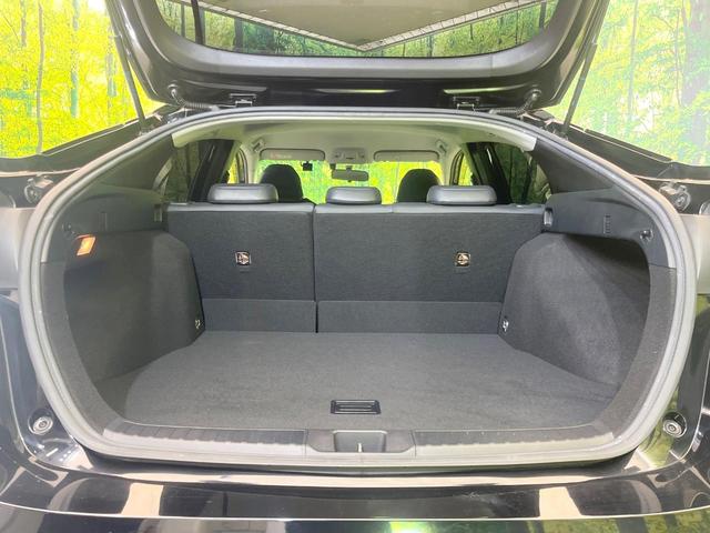 プリウス Ｓツーリングセレクション　モデリスタエアロ　純正９型ナビ　バックカメラ　前席シートヒーター　禁煙車　レザーシート　ドラレコ　ＥＴＣ　フルセグ　ＣＤ／ＤＶＤ再生　Ｂｌｕｅｔｏｏｔｈ　スマートキー　ＬＥＤヘッド　オートエアコン（50枚目）