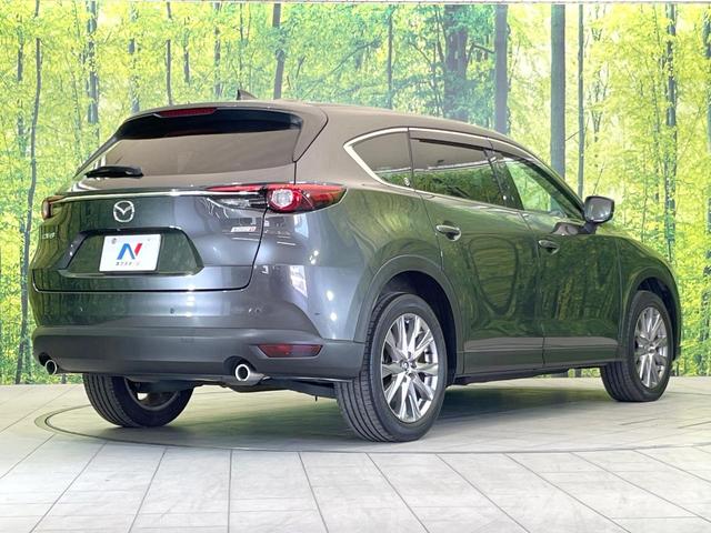 ＣＸ－８ ＸＤプロアクティブ　メーカー８．８型コネクトナビ　全周囲カメラ　禁煙車　衝突被害軽減　レーダークルーズ　ブラインドスポットモニター　クリアランスソナー　シートメモリ　ＨＵＤ　ドラレコ　ステリモ　シートヒーター　ＥＴＣ（18枚目）