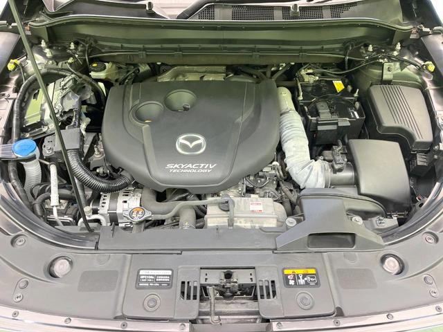 ＣＸ－８ ＸＤプロアクティブ　メーカー８．８型コネクトナビ　全周囲カメラ　禁煙車　衝突被害軽減　レーダークルーズ　ブラインドスポットモニター　クリアランスソナー　シートメモリ　ＨＵＤ　ドラレコ　ステリモ　シートヒーター　ＥＴＣ（19枚目）