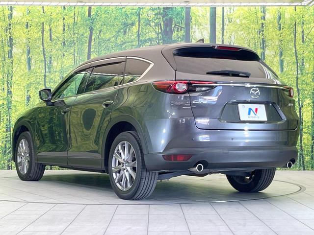 ＣＸ－８ ＸＤプロアクティブ　メーカー８．８型コネクトナビ　全周囲カメラ　禁煙車　衝突被害軽減　レーダークルーズ　ブラインドスポットモニター　クリアランスソナー　シートメモリ　ＨＵＤ　ドラレコ　ステリモ　シートヒーター　ＥＴＣ（27枚目）
